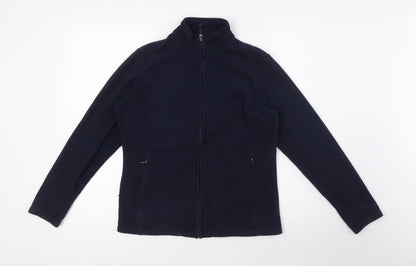 Womens UK Size 10 Marks and Spencer Blue Jacket