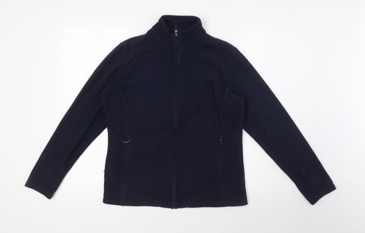 Womens UK Size 10 Marks and Spencer Blue Jacket