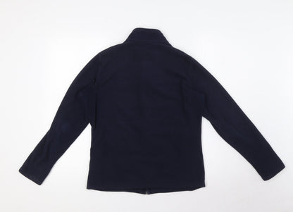 Womens UK Size 10 Marks and Spencer Blue Jacket