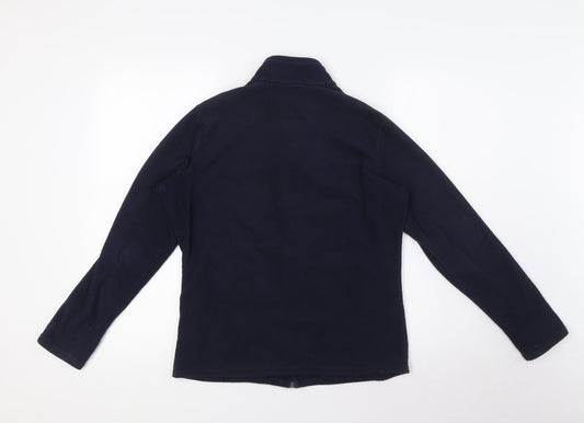 Womens UK Size 10 Marks and Spencer Blue Jacket