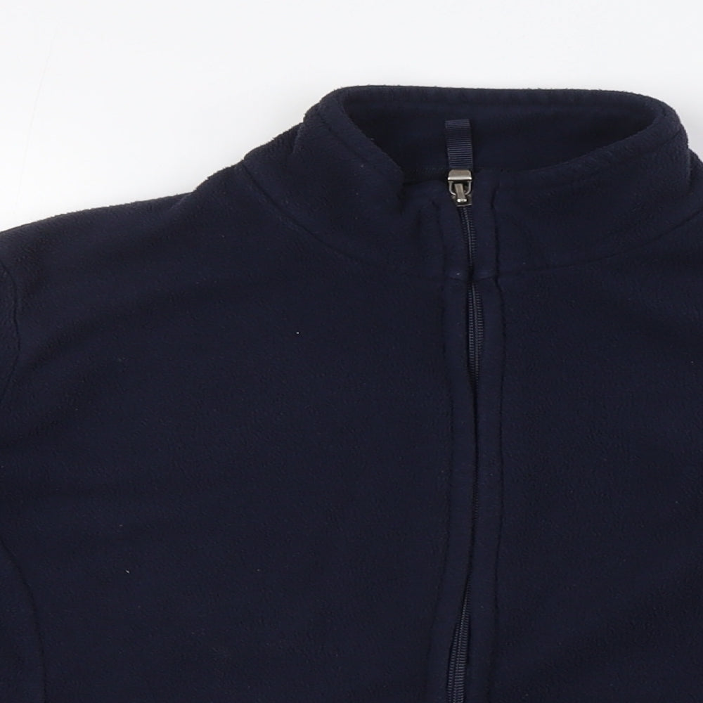 Womens UK Size 10 Marks and Spencer Blue Jacket
