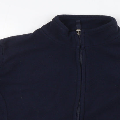 Womens UK Size 10 Marks and Spencer Blue Jacket