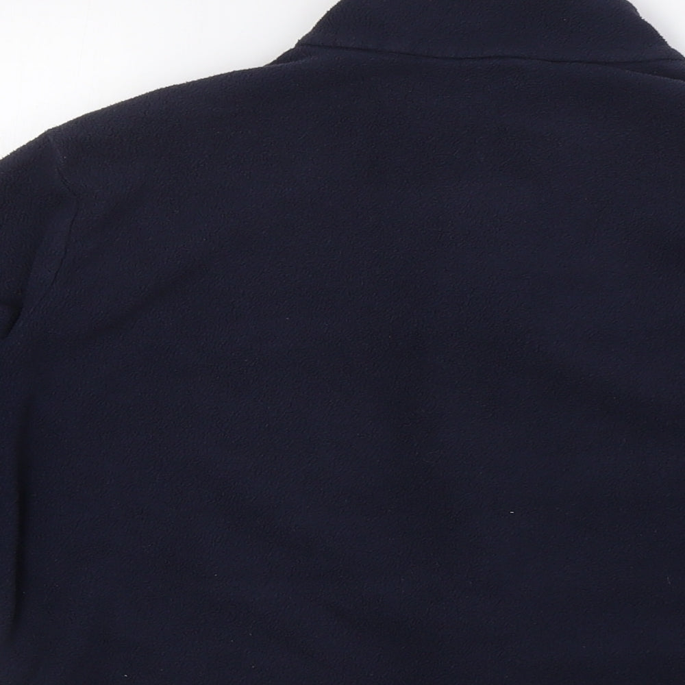 Womens UK Size 10 Marks and Spencer Blue Jacket