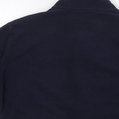 Womens UK Size 10 Marks and Spencer Blue Jacket
