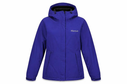 Womens UK Size XS Marmot Blue Jacket