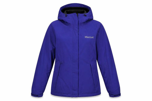 Womens UK Size XS Marmot Blue Jacket