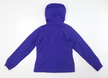 Marmot Womens Blue Jacket Size XS Zip