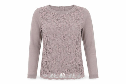 Womens UK Size 8 RJR.John Rocha Pink Basic T-Shirt