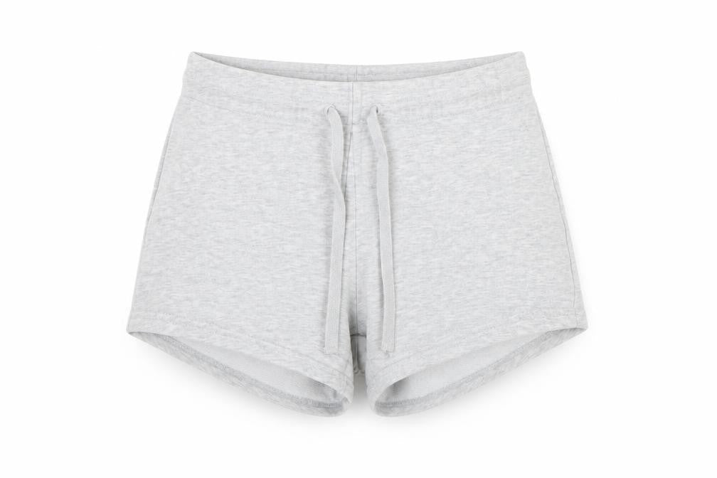 Womens UK Size S Weekday Regular Fit Basic Shorts