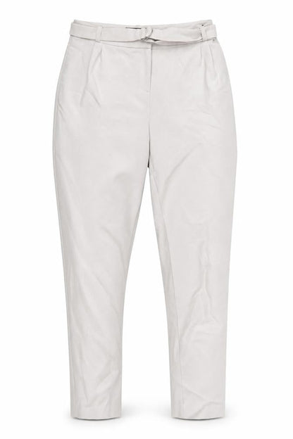 Womens UK Size 8 Missguided Regular Fit  Grey Trousers
