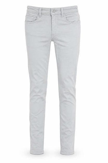 Womens UK Size 6 Zara Regular Fit Skinny Grey Jeans