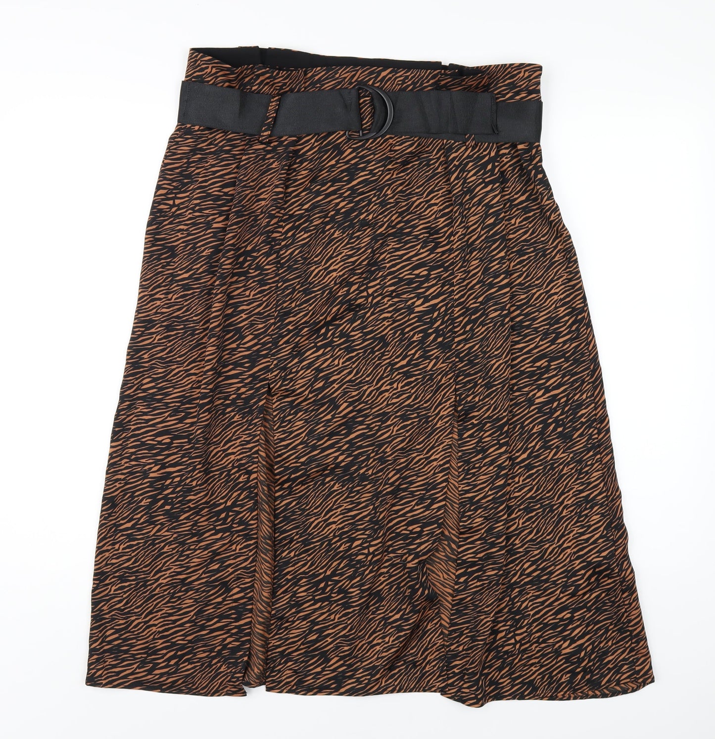 Womens UK Size XL Zara A-Line  Skirt