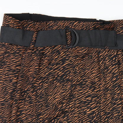 Womens UK Size XL Zara A-Line  Skirt