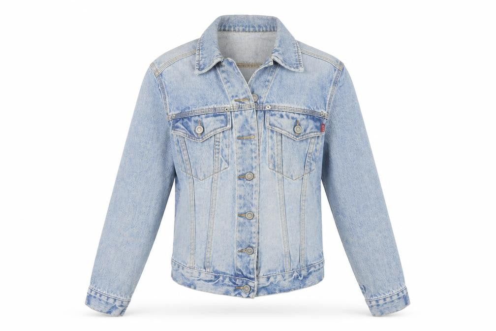 Womens UK Size S French Connection Blue Jacket