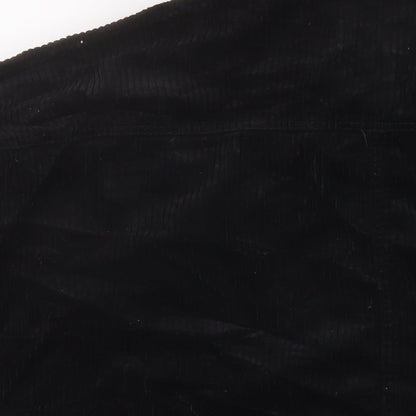 Womens UK Size M Zara Black Jacket
