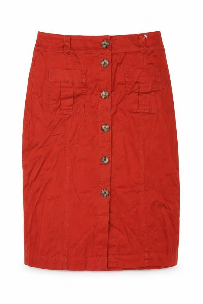Womens UK Size 10 Monsoon Straight & Pencil  Skirt