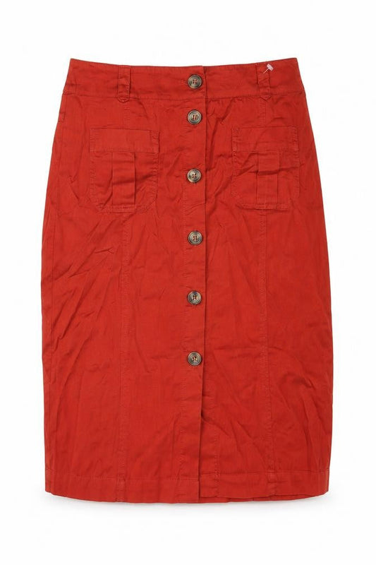Womens UK Size 10 Monsoon Straight & Pencil  Skirt