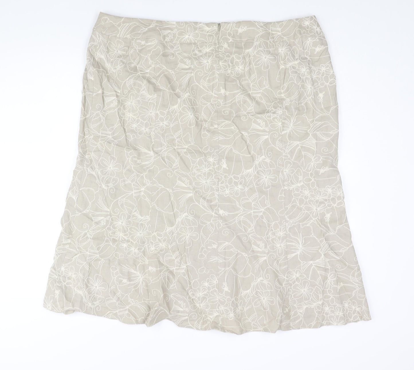 Womens UK Size 22 essence Trumpet  Skirt