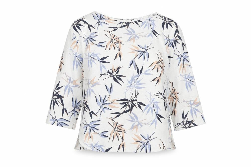 Womens UK Size 6 Marks and Spencer White Basic Blouse