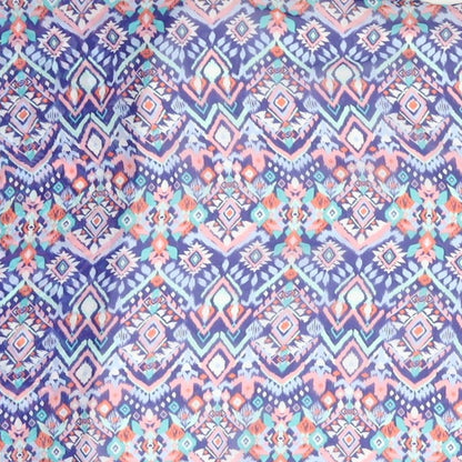 Womens UK Size L Divided by H&M Multicoloured Kimono Blouse