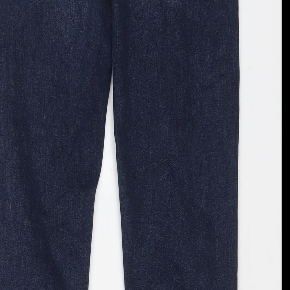 Womens UK Size 27 in Jack Wills Regular Fit Skinny Blue Jeans