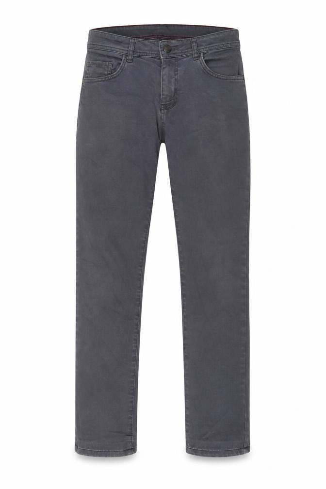 Mens UK Size 30 in ALTINYILDIZ Regular Fit Straight Grey Jeans