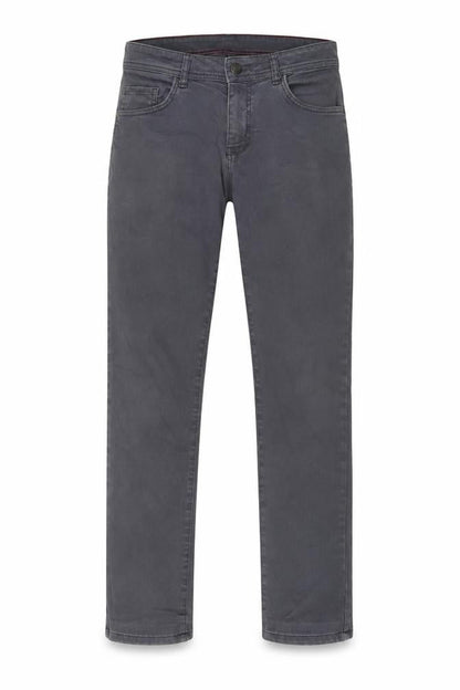 Mens UK Size 30 in ALTINYILDIZ Regular Fit Straight Grey Jeans