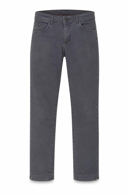 Mens UK Size 30 in ALTINYILDIZ Regular Fit Straight Grey Jeans