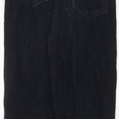 Womens UK Size 26 in Topshop Regular Fit  Blue Trousers