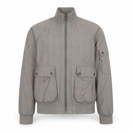 Mens UK Size M Boxfresh Grey Jacket