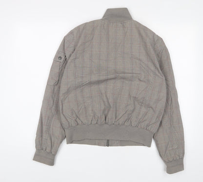 Mens UK Size M Boxfresh Grey Jacket