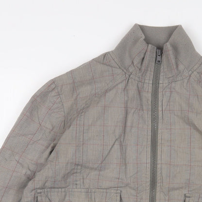 Mens UK Size M Boxfresh Grey Jacket