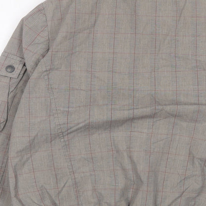 Mens UK Size M Boxfresh Grey Jacket