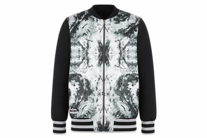 Mens UK Size M Cuckoo Multicoloured Jacket
