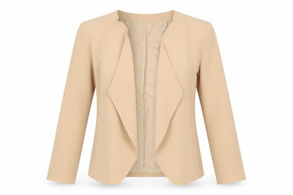 Womens UK Size 10 Oasis Beige Jacket