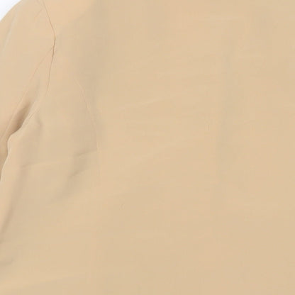 Womens UK Size 10 Oasis Beige Jacket