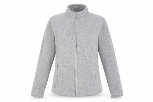 Womens UK Size L DECATHLON Grey Jacket