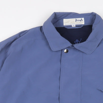 Mens UK Size M Pringle Blue Jacket