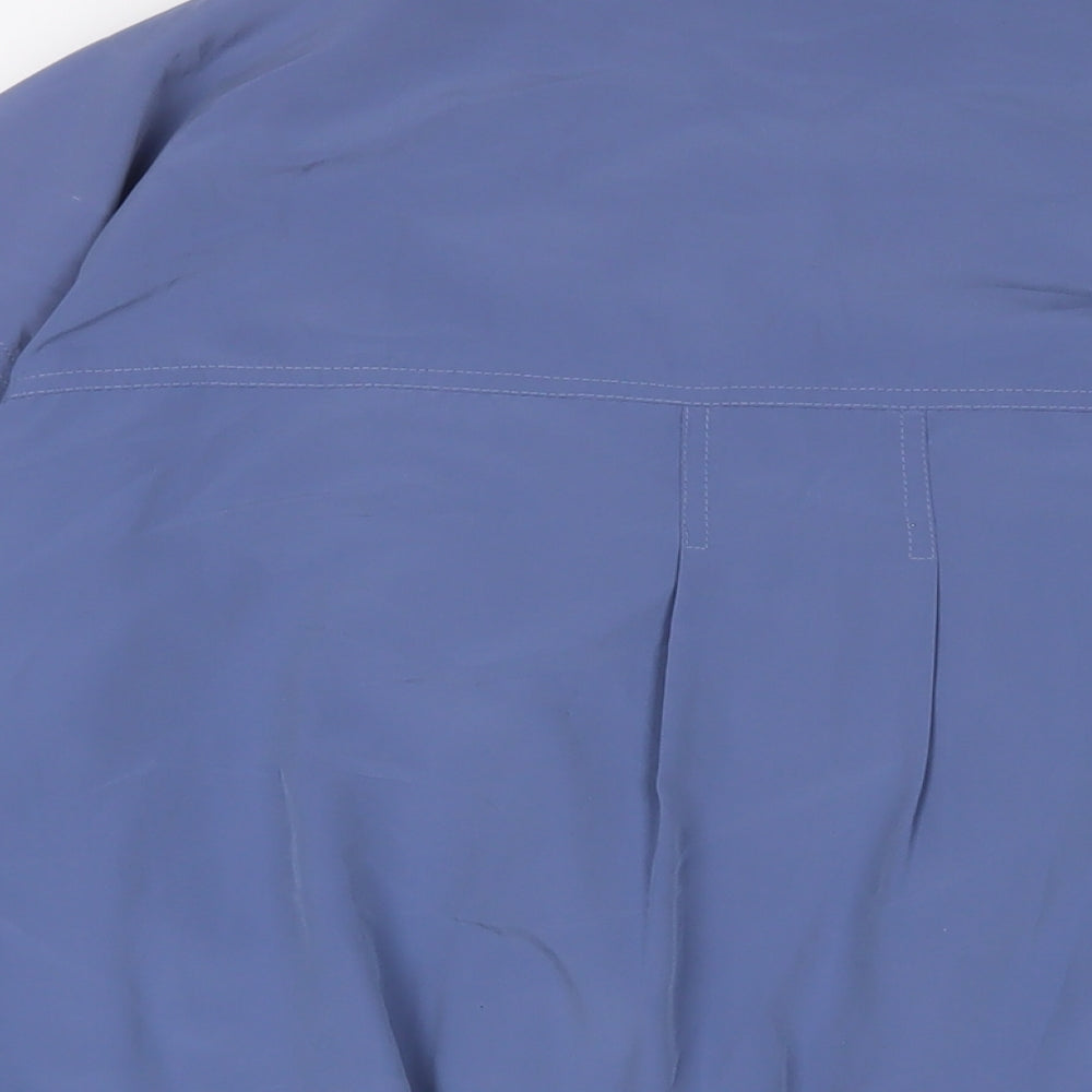 Mens UK Size M Pringle Blue Jacket