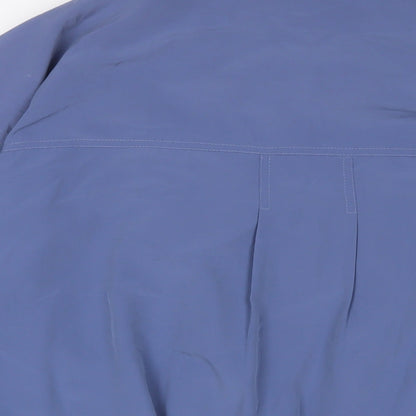 Mens UK Size M Pringle Blue Jacket