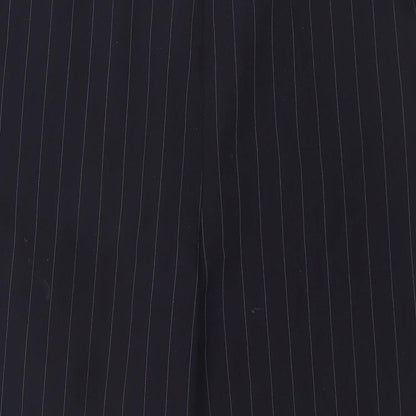 Womens UK Size 14 Bonmarché Regular Fit  Blue Trousers