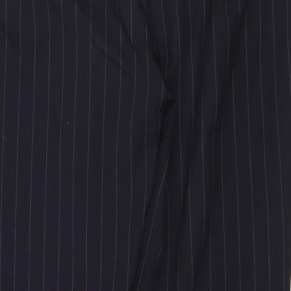 Womens UK Size 14 Bonmarché Regular Fit  Blue Trousers