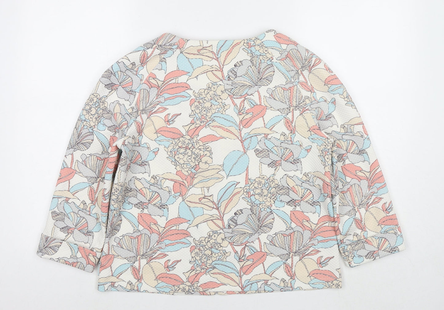 Womens UK Size 12 Marks and Spencer Multicoloured Jacket