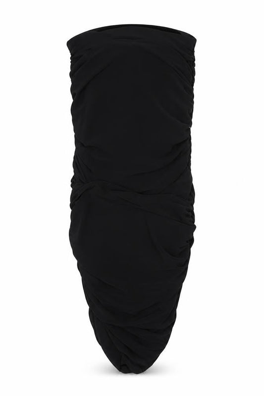Womens UK Size 8 PRETTYLITTLETHING Bandage  Skirt