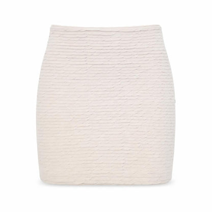 Womens UK Size 8 Miss Selfridge Bandage  Skirt