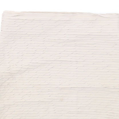 Miss Selfridge Womens Beige Polyester Bandage Skirt Size 8