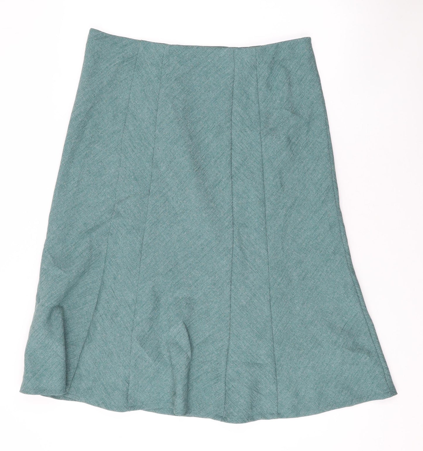 Womens UK Size 16 EWM Swing  Skirt