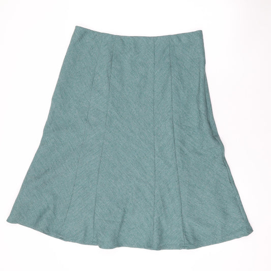 Womens UK Size 16 EWM Swing  Skirt