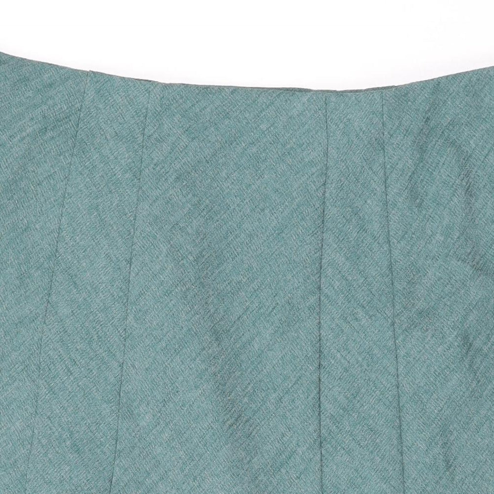Womens UK Size 16 EWM Swing  Skirt