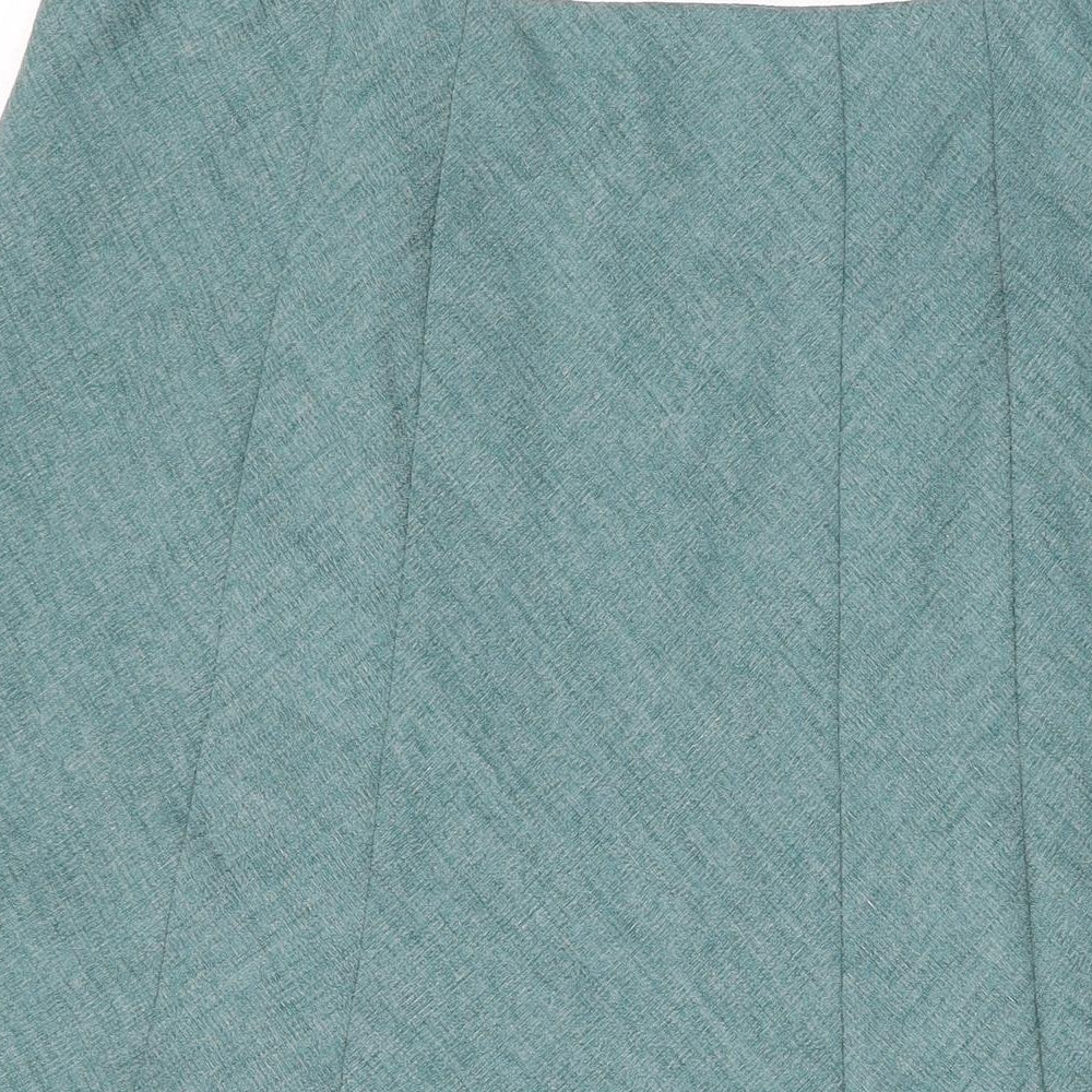 Womens UK Size 16 EWM Swing  Skirt
